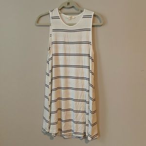 stopped t-shirt dress